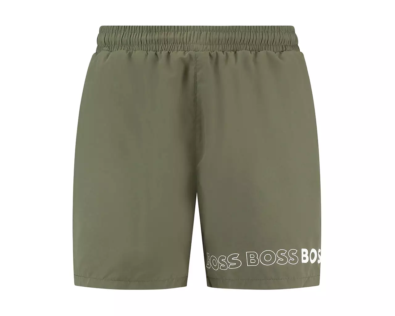 Hugo Boss Dolphin 50469300 Logo Swim Shorts