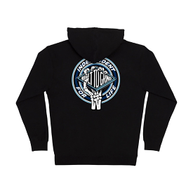 Independent For Life Clutch Zip Hoodie - Black