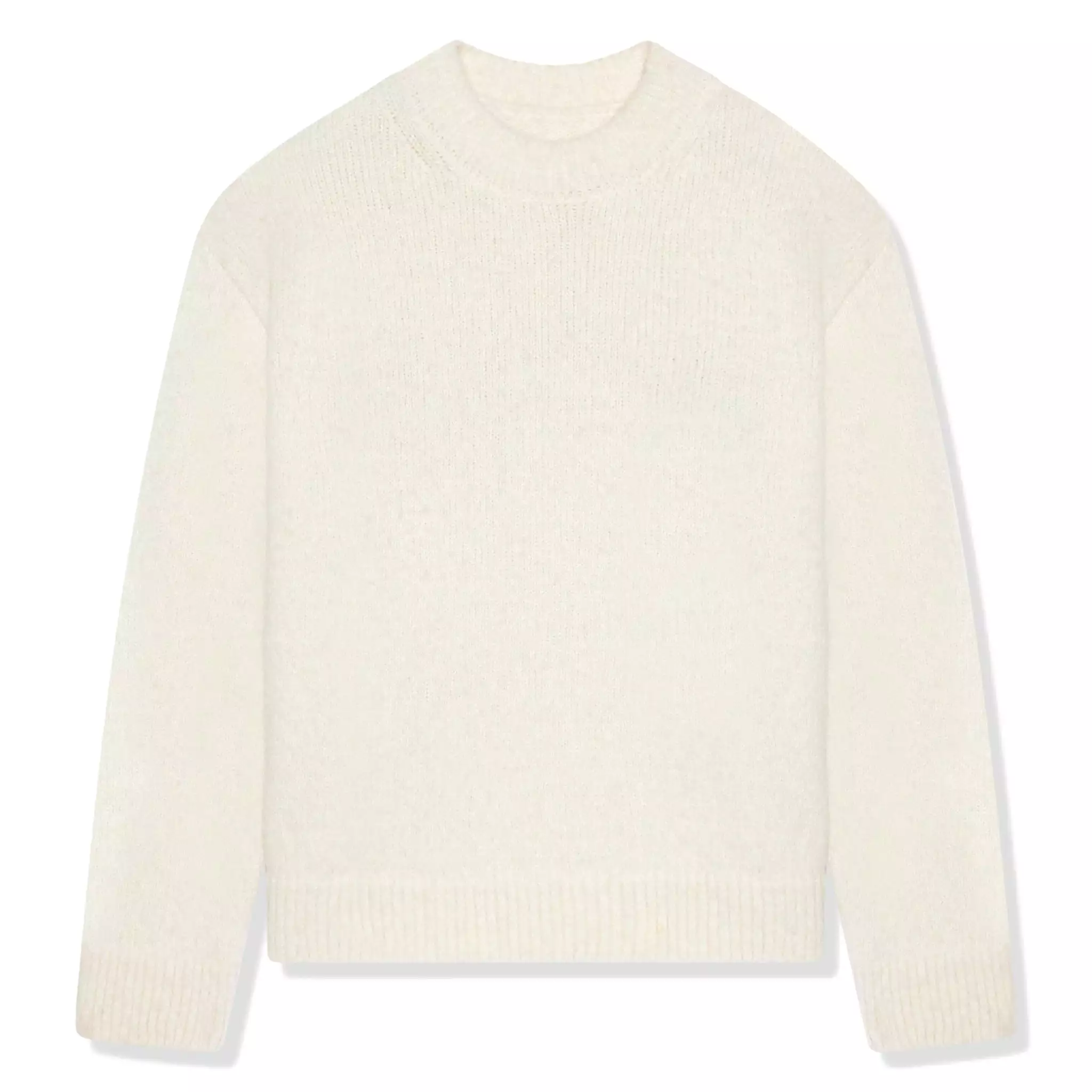 Jacquemus La Maille Pavane Off-White Knit