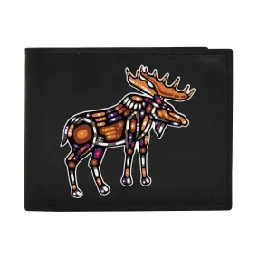 John Rombough Moose Men's Wallet