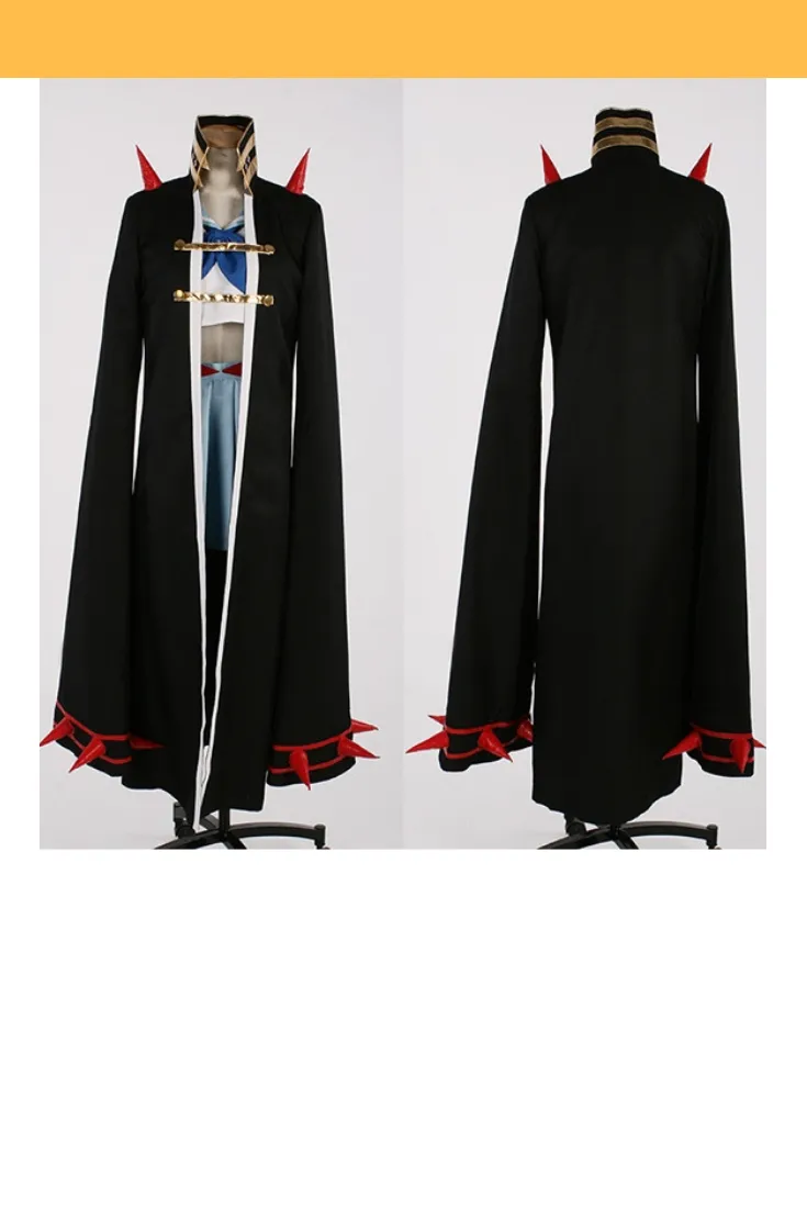 Kill La Kill Mako Cosplay Costume