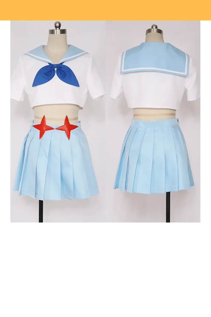 Kill La Kill Mako Cosplay Costume