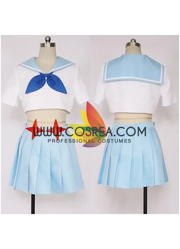 Kill La Kill Mako Cosplay Costume