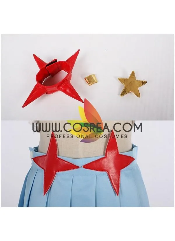 Kill La Kill Mako Cosplay Costume