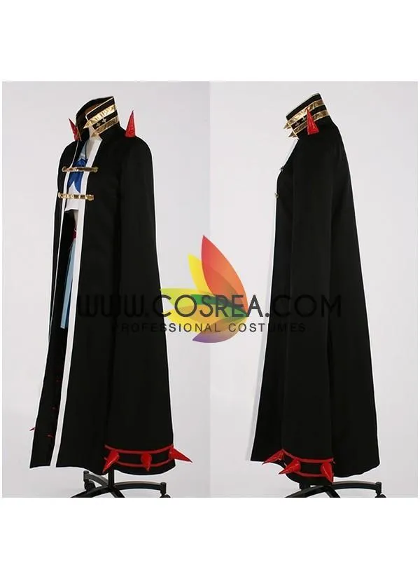 Kill La Kill Mako Cosplay Costume