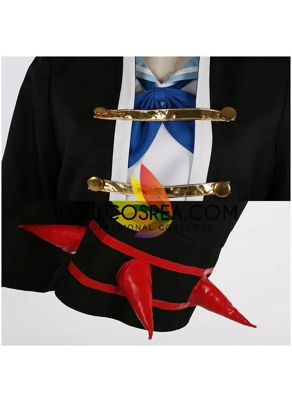 Kill La Kill Mako Cosplay Costume