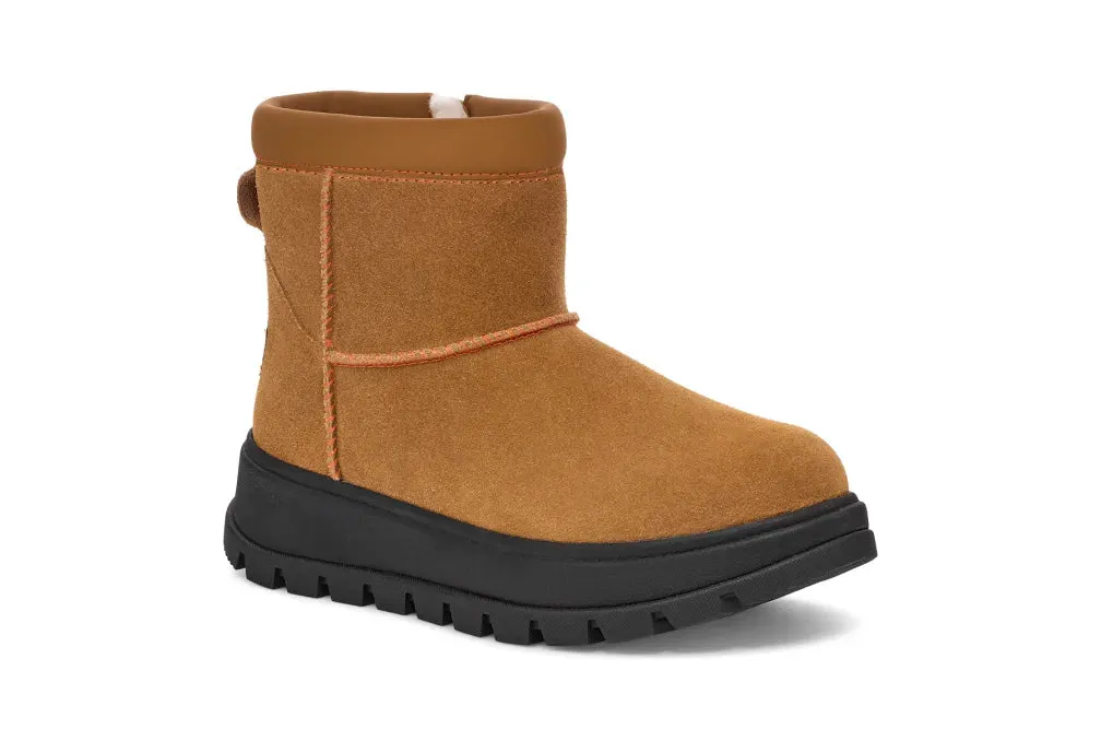 Koolaburra Womens Koola Mini Hybrid Boots