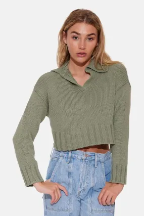 Leia Sweater - Turtle Bay