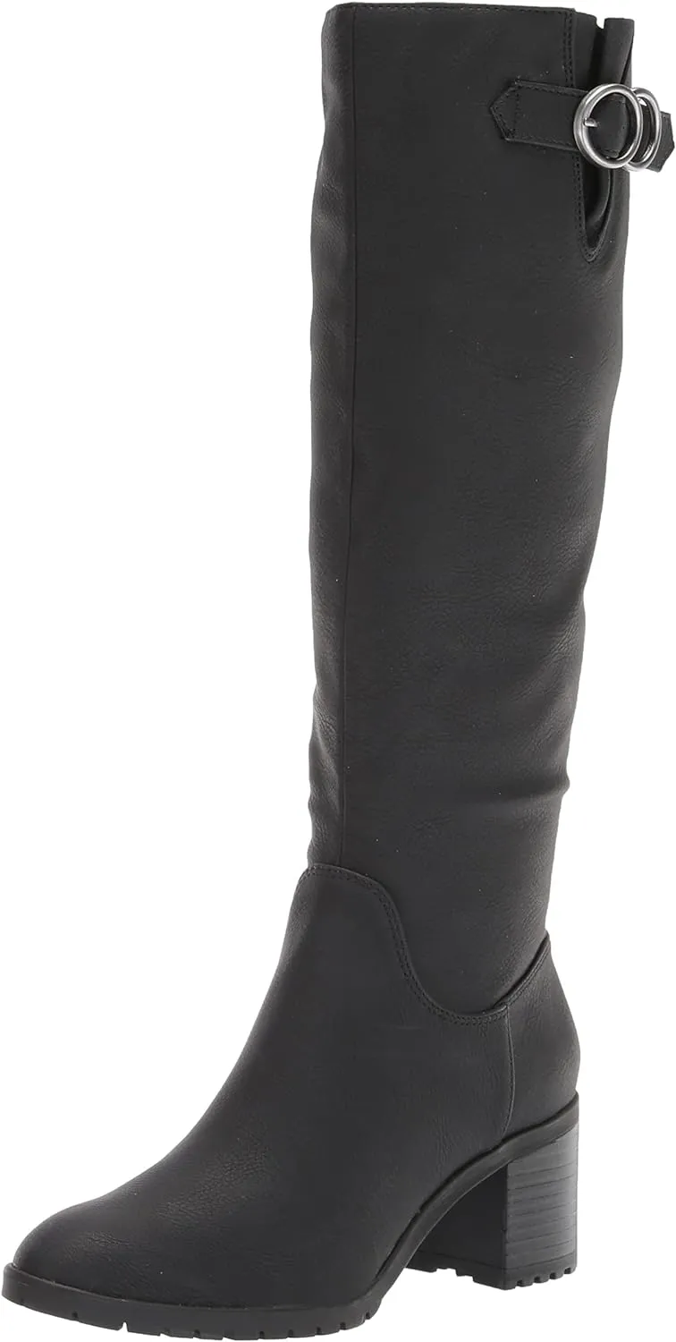 LifeStride Womens Morrison Knee High Boot