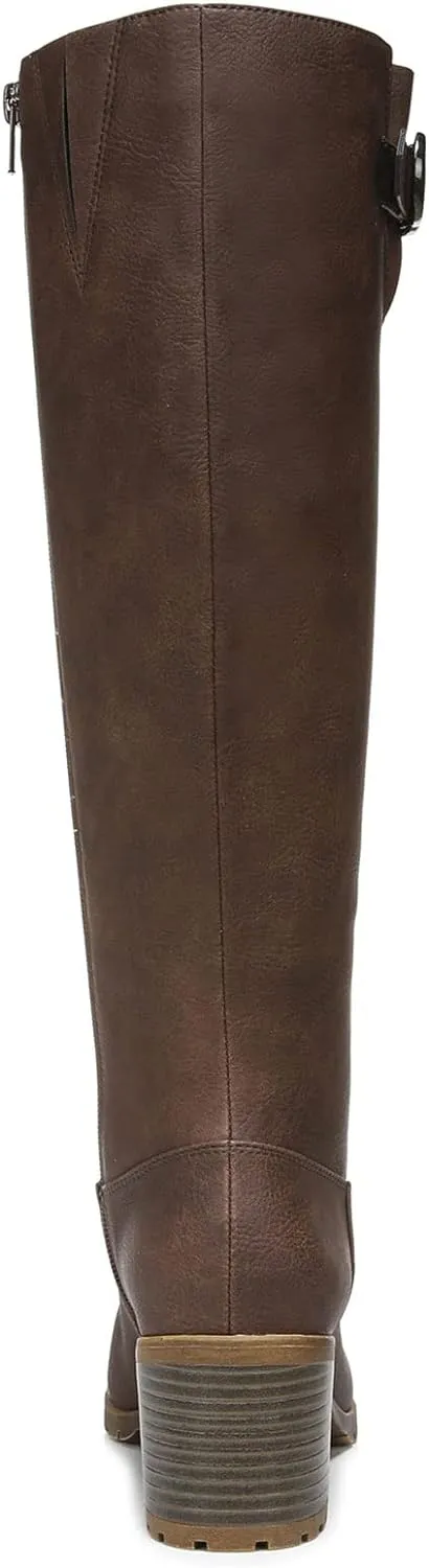 LifeStride Womens Morrison Knee High Boot