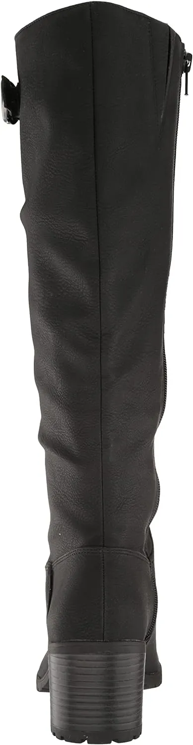 LifeStride Womens Morrison Knee High Boot