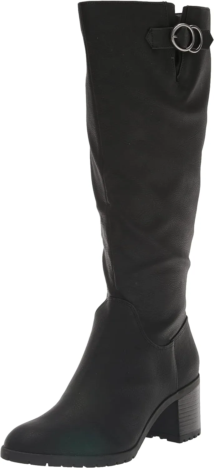 LifeStride Womens Morrison Knee High Boot