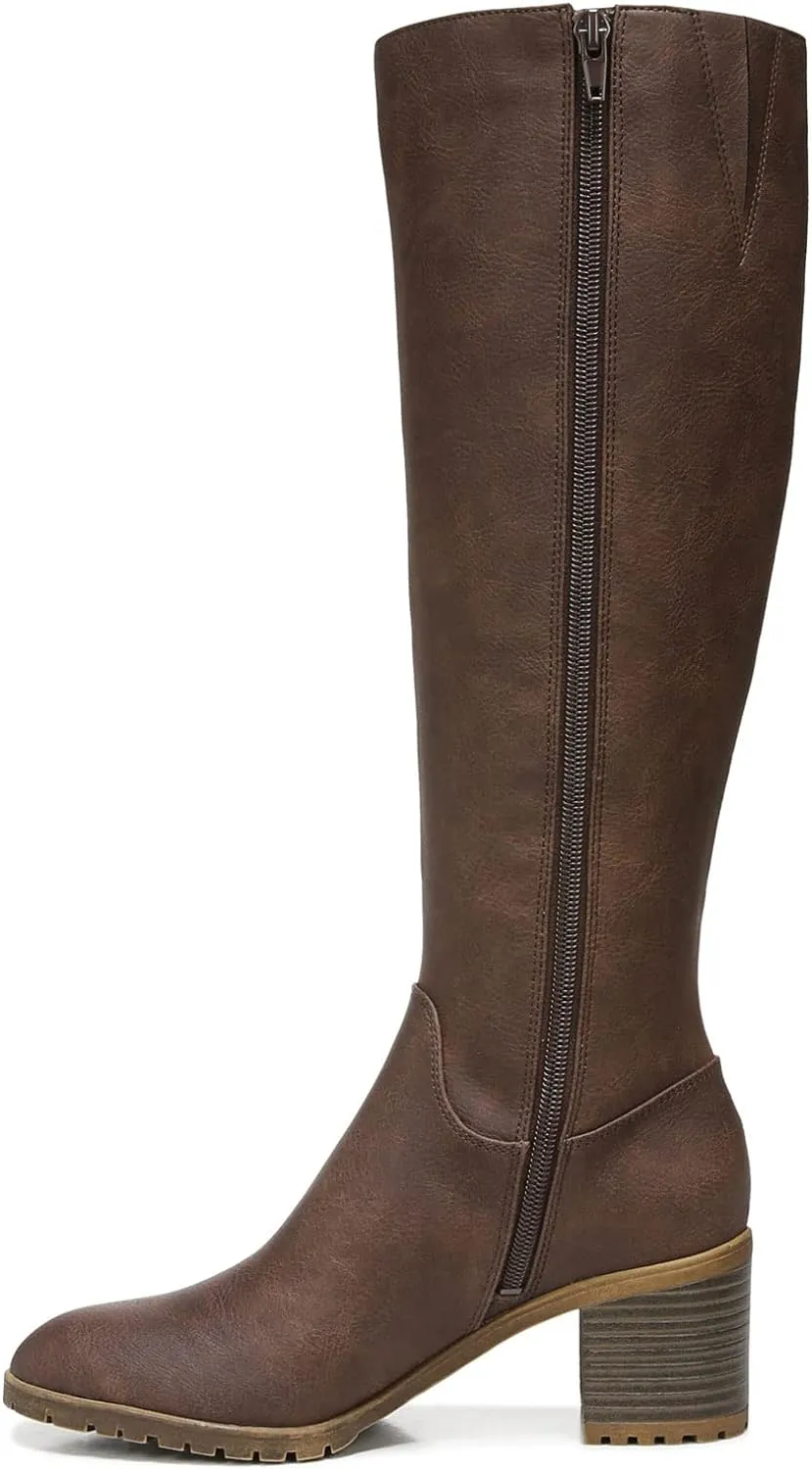 LifeStride Womens Morrison Knee High Boot