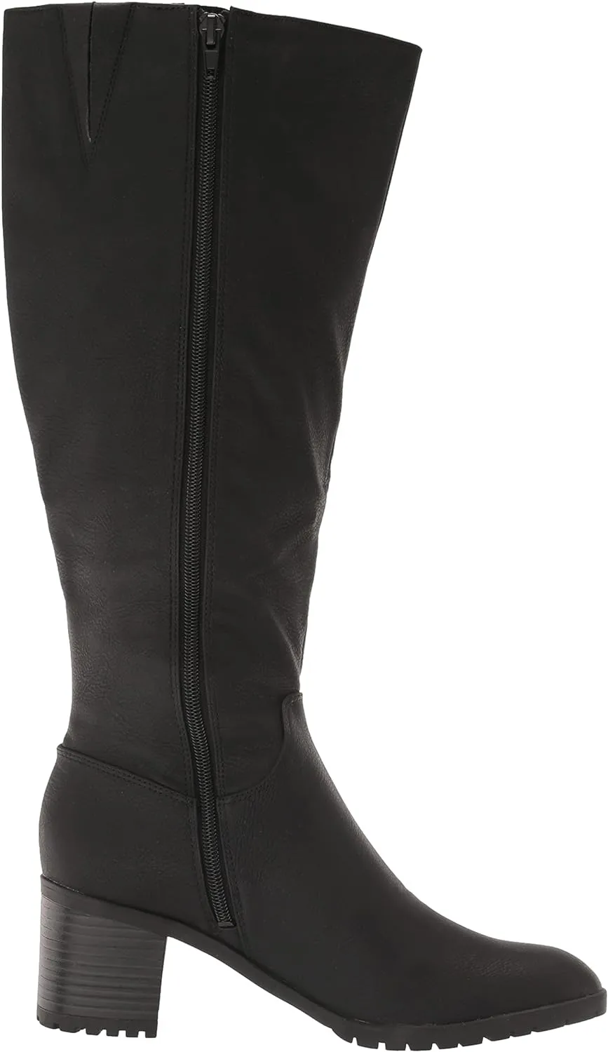 LifeStride Womens Morrison Knee High Boot