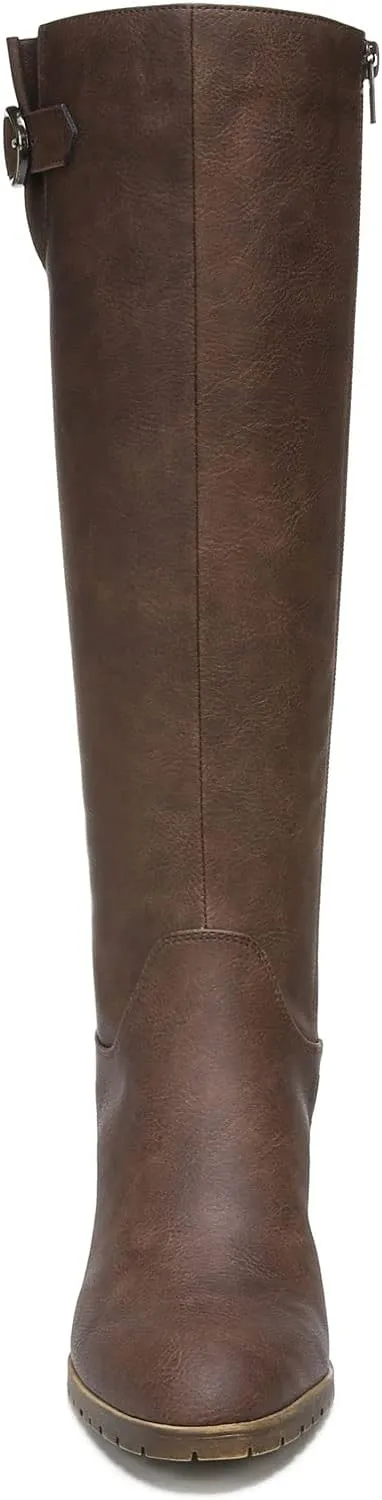 LifeStride Womens Morrison Knee High Boot