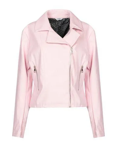 Liu jo Women Jacket Light pink 10 UK