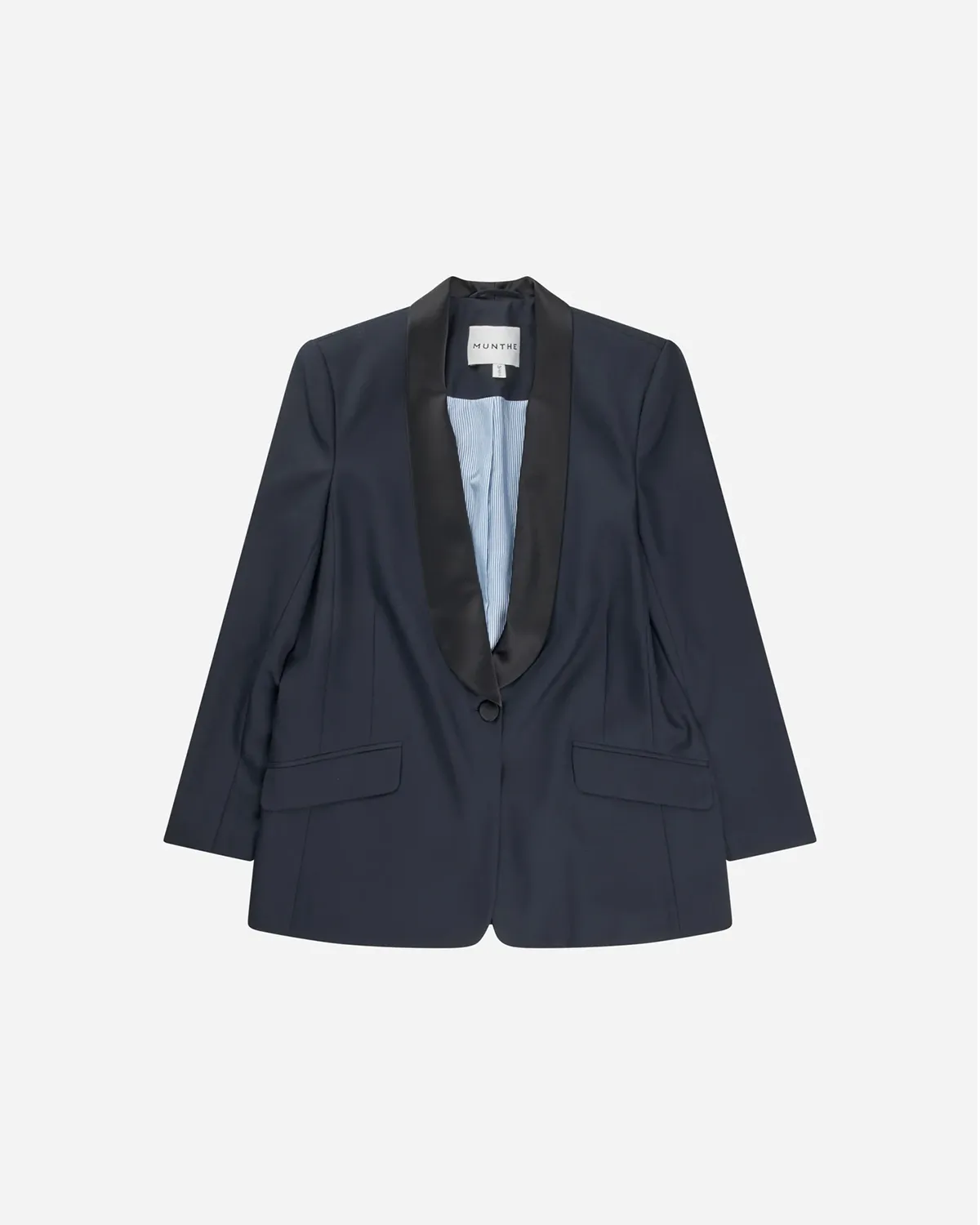 Loumie Tuxedo Blazer