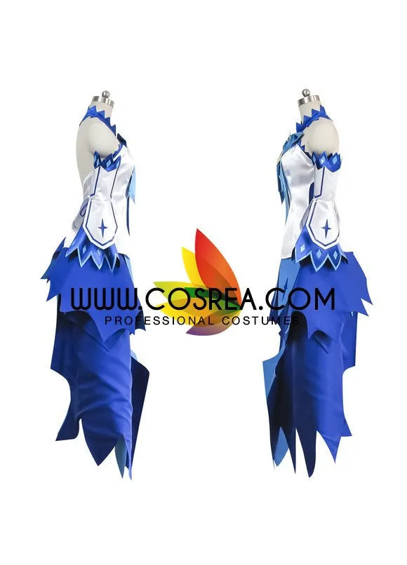 Lu Ciel Elsword Cosplay Costume