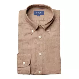 Luxe Linen Popover Shirt