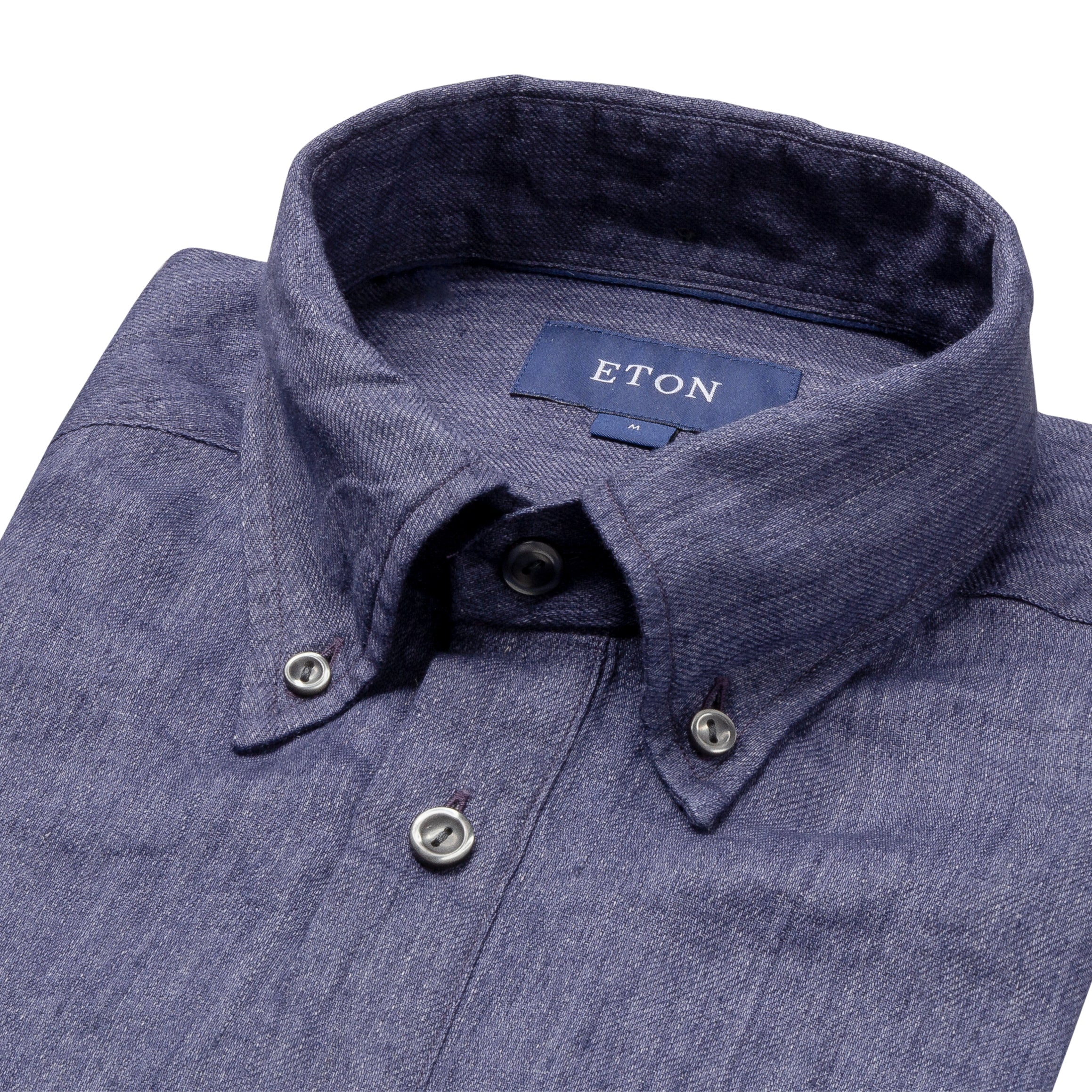 Luxe Linen Popover Shirt