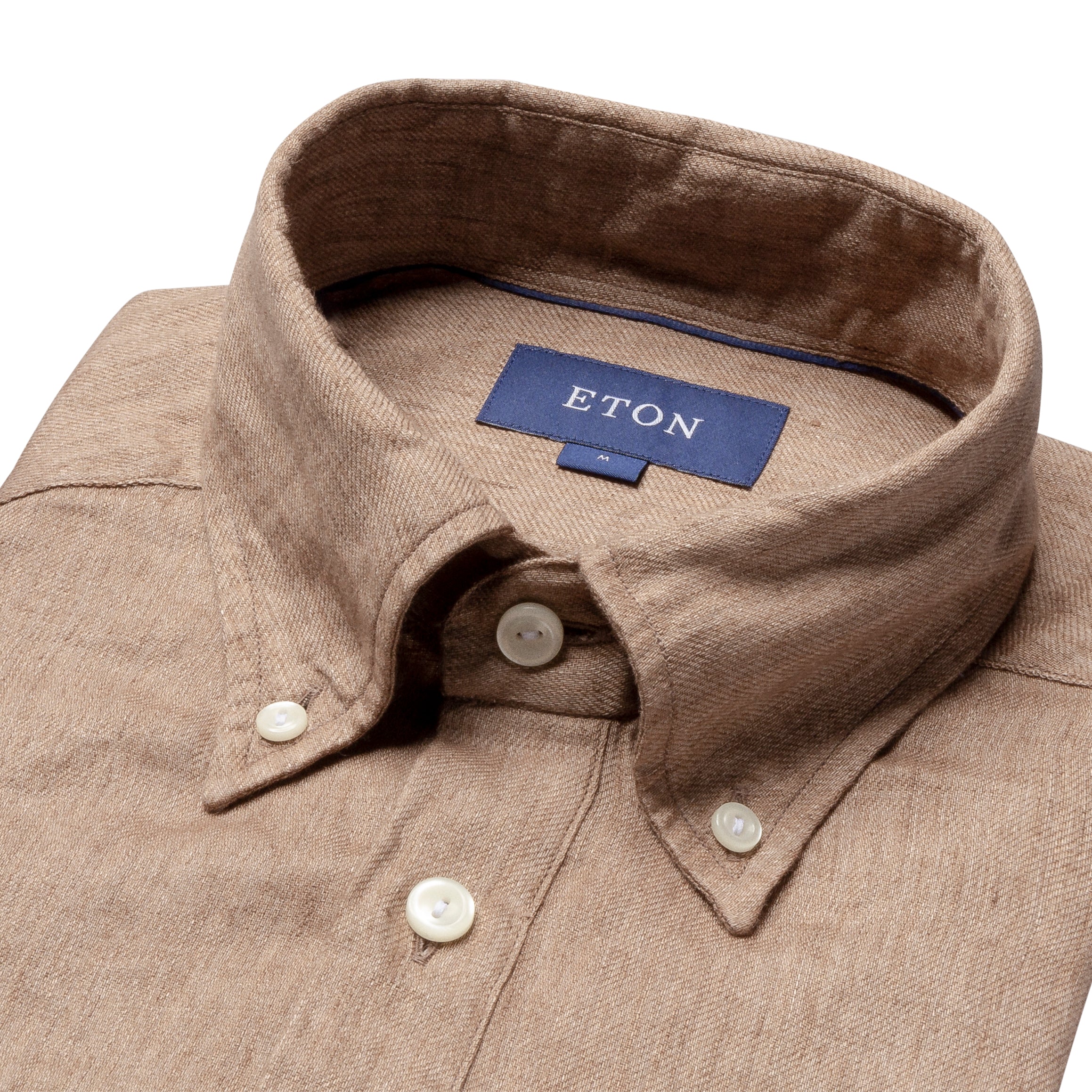 Luxe Linen Popover Shirt