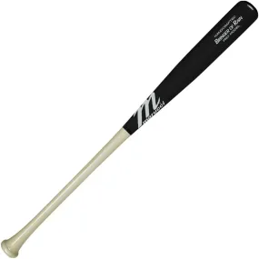 Marucci Bringer of Rain Josh Donaldson Pro Model Maple Wood Bat: MVE2BOR-N/BK