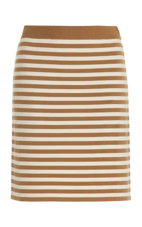 Max Mara Domizia Knit Skirt