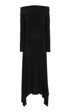 Max Mara Gerla Jersey Dress