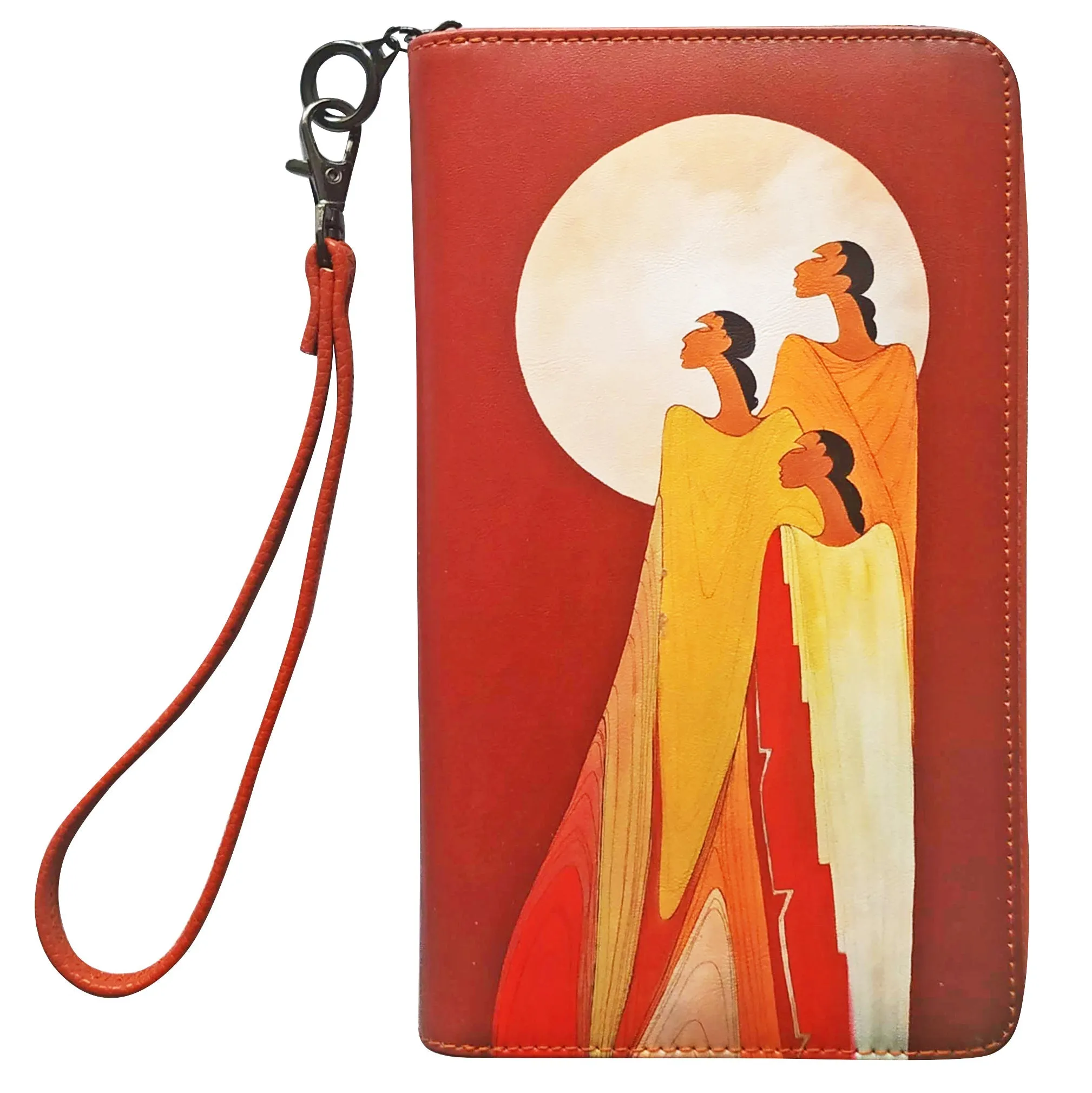 Maxine Noel Travel Wallets