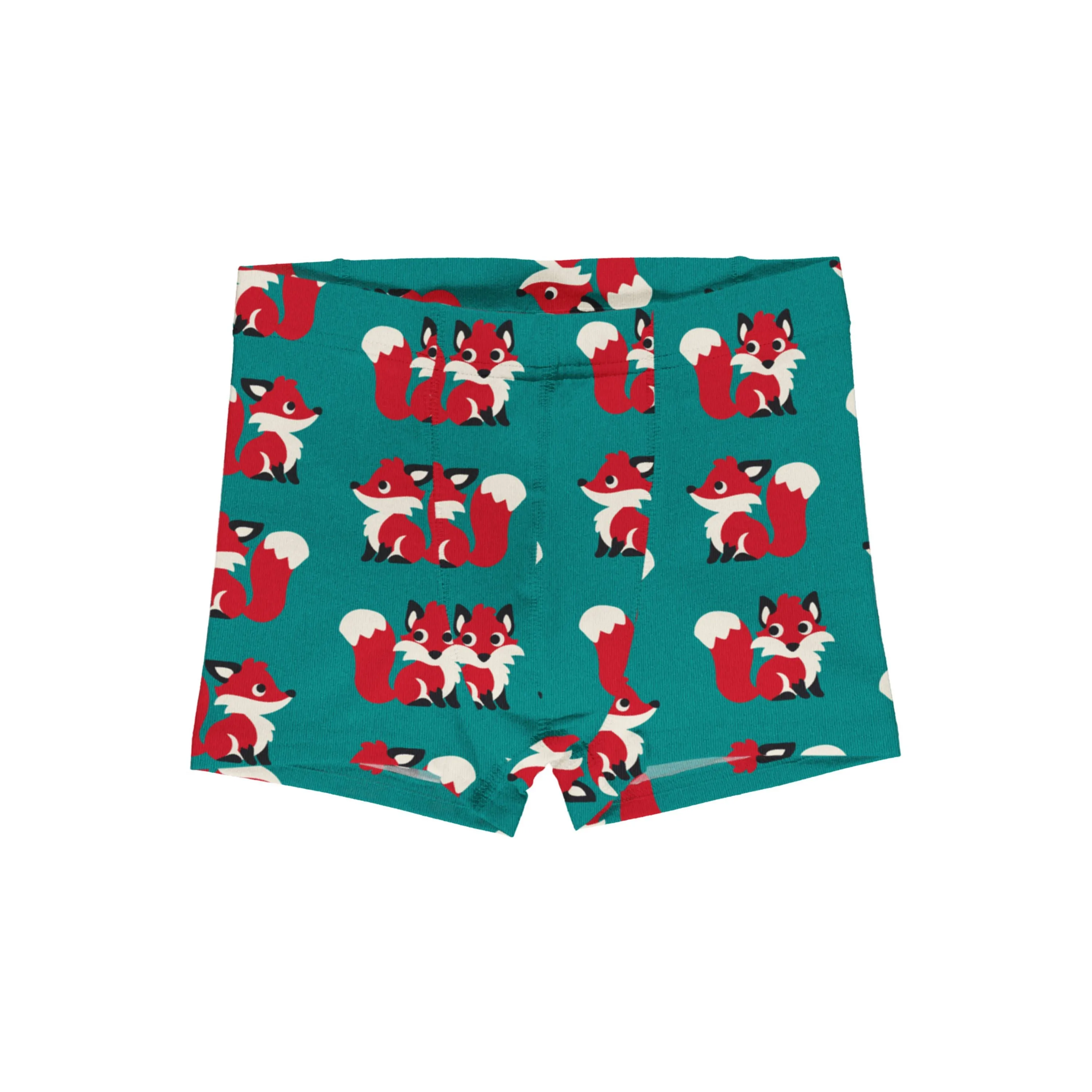 Maxomorra Forest Fox Boxer Shorts