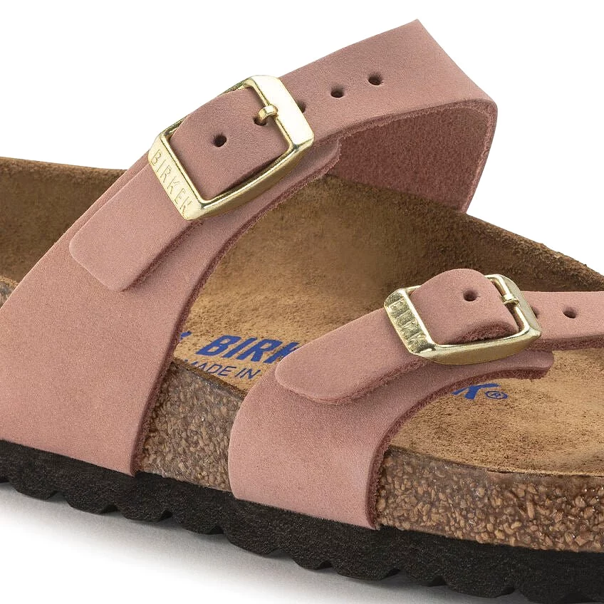 Mayari Soft Footbed