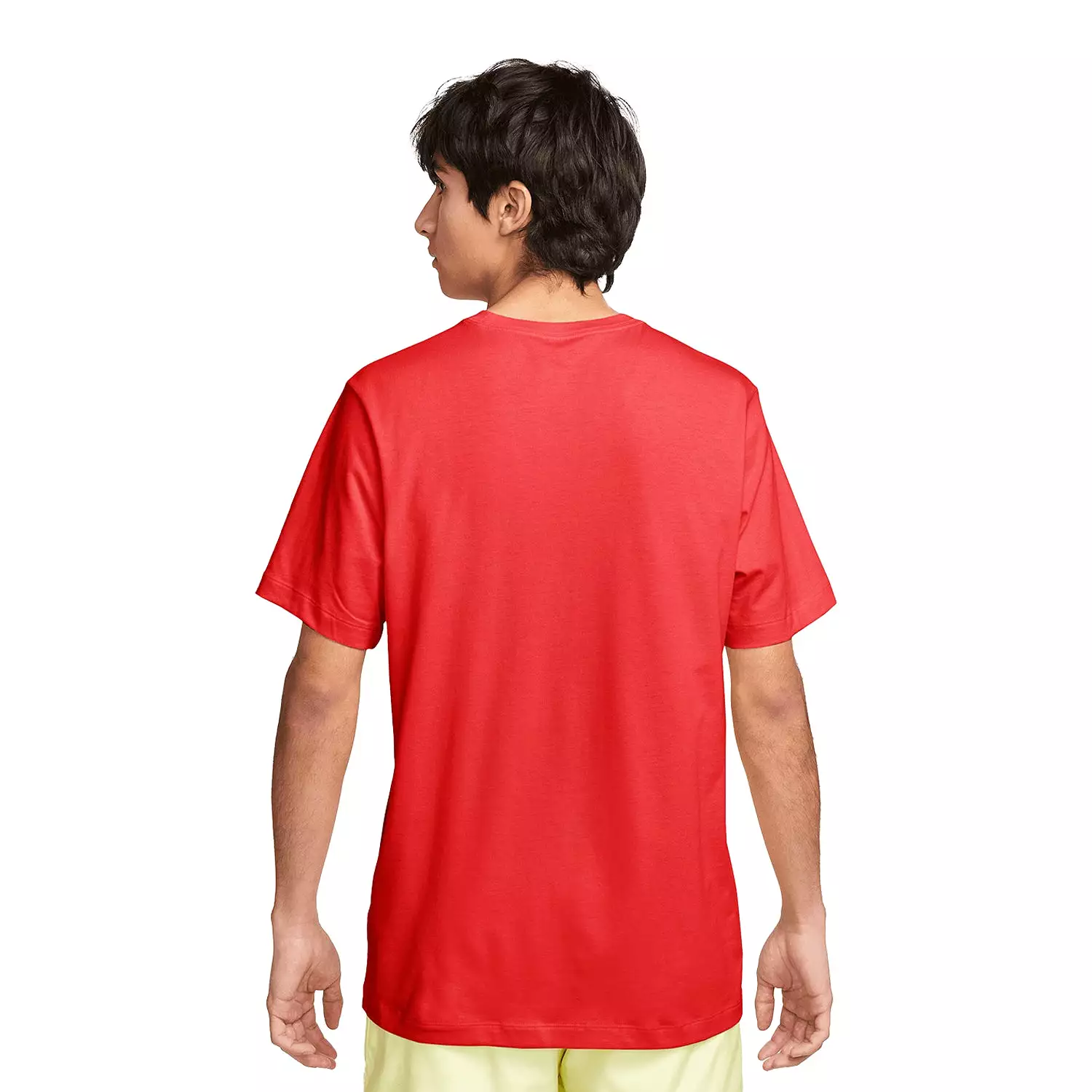 Men's Sportswear Club T-Shirt And Shorts Outfit