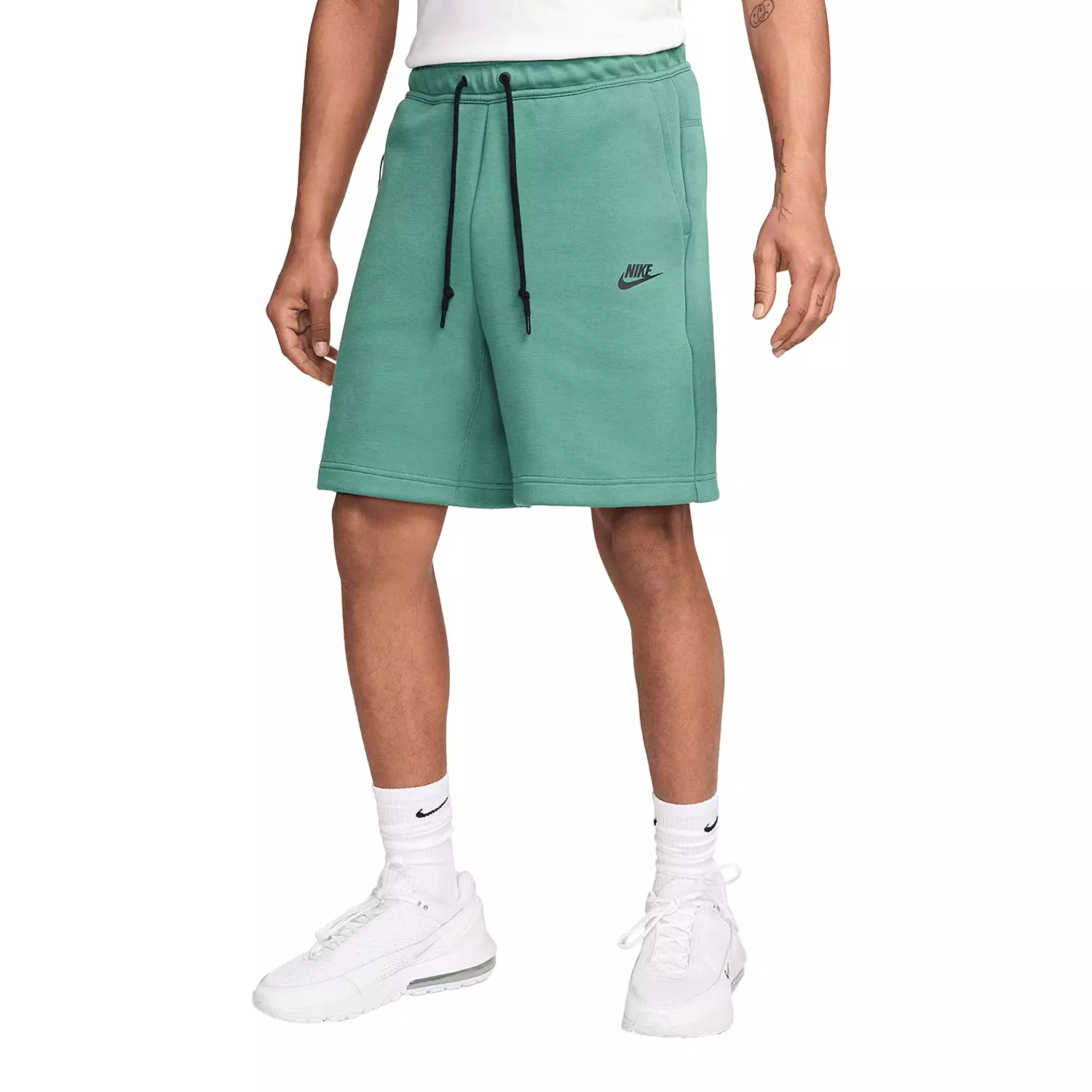 Men's Sportswear T-Shirt And Shorts Outfit