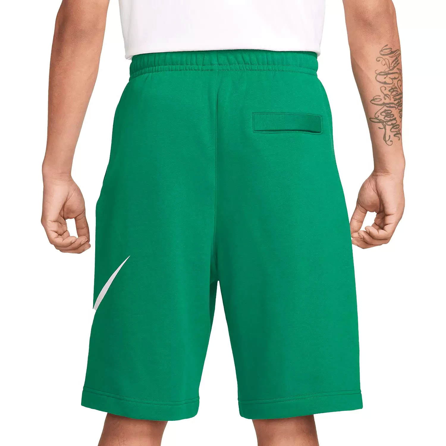 Men's Sportswear T-Shirt And Shorts Outfit