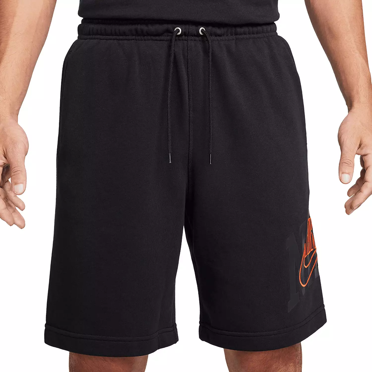 Men's Sportswear T-Shirt And Shorts Outfit