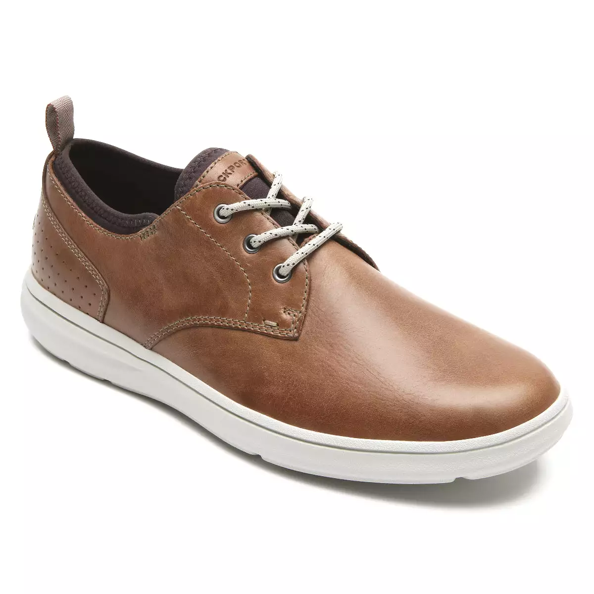 Men's Zaden Plain Toe Oxford