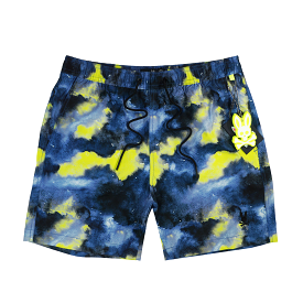 Meyer Swim Trunk (Nile Blue) /C1