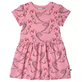 Minti Magical Dragons Dress