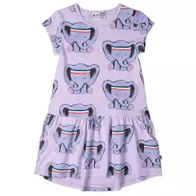 Minti Sporty Elephant Dress