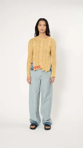 Moulin Sweater - Maize