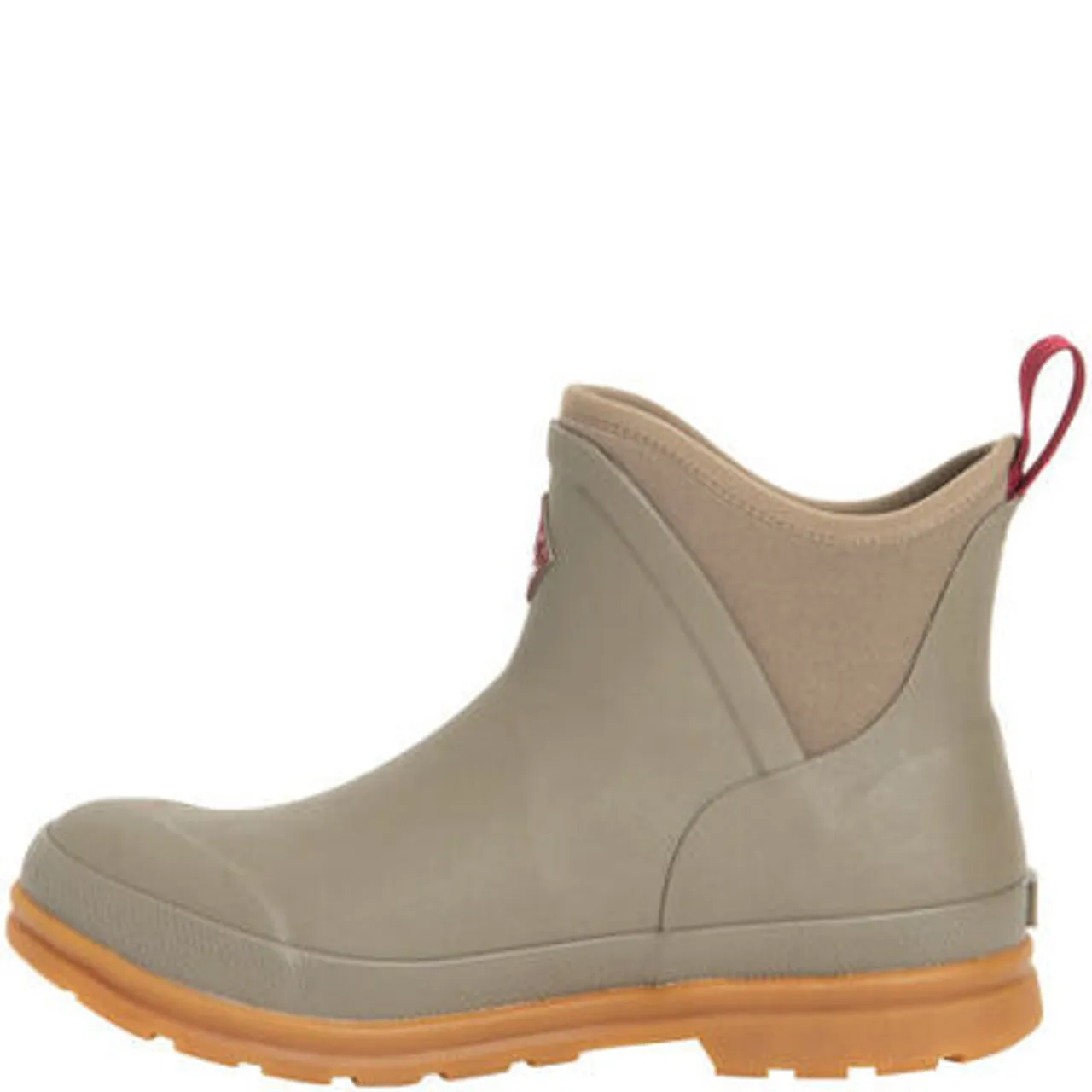 Muck Boots Womens Originals Ankle Insulated Waterproof Boots in Taupe