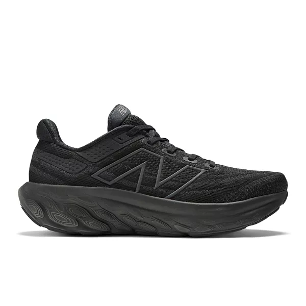 New Balance Men's Fresh Foam X 1080v13 Black/Black