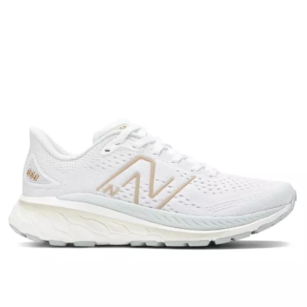 New Balance Women's Fresh Foam X 860v13 White