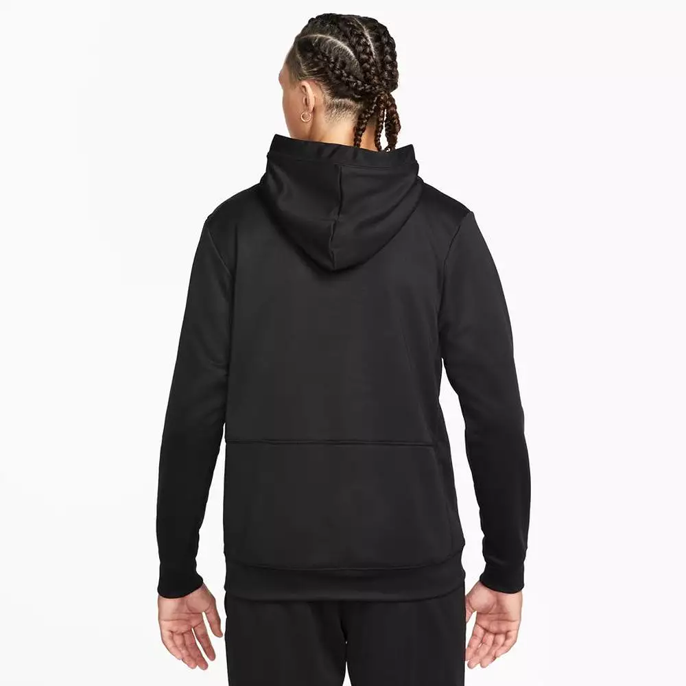 Nike F.C. Adult Dri-FIT Libero Hoodie (Black/White)