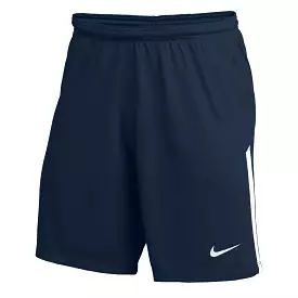 Nike Men's Dri-FIT League Knit II Shorts Navy