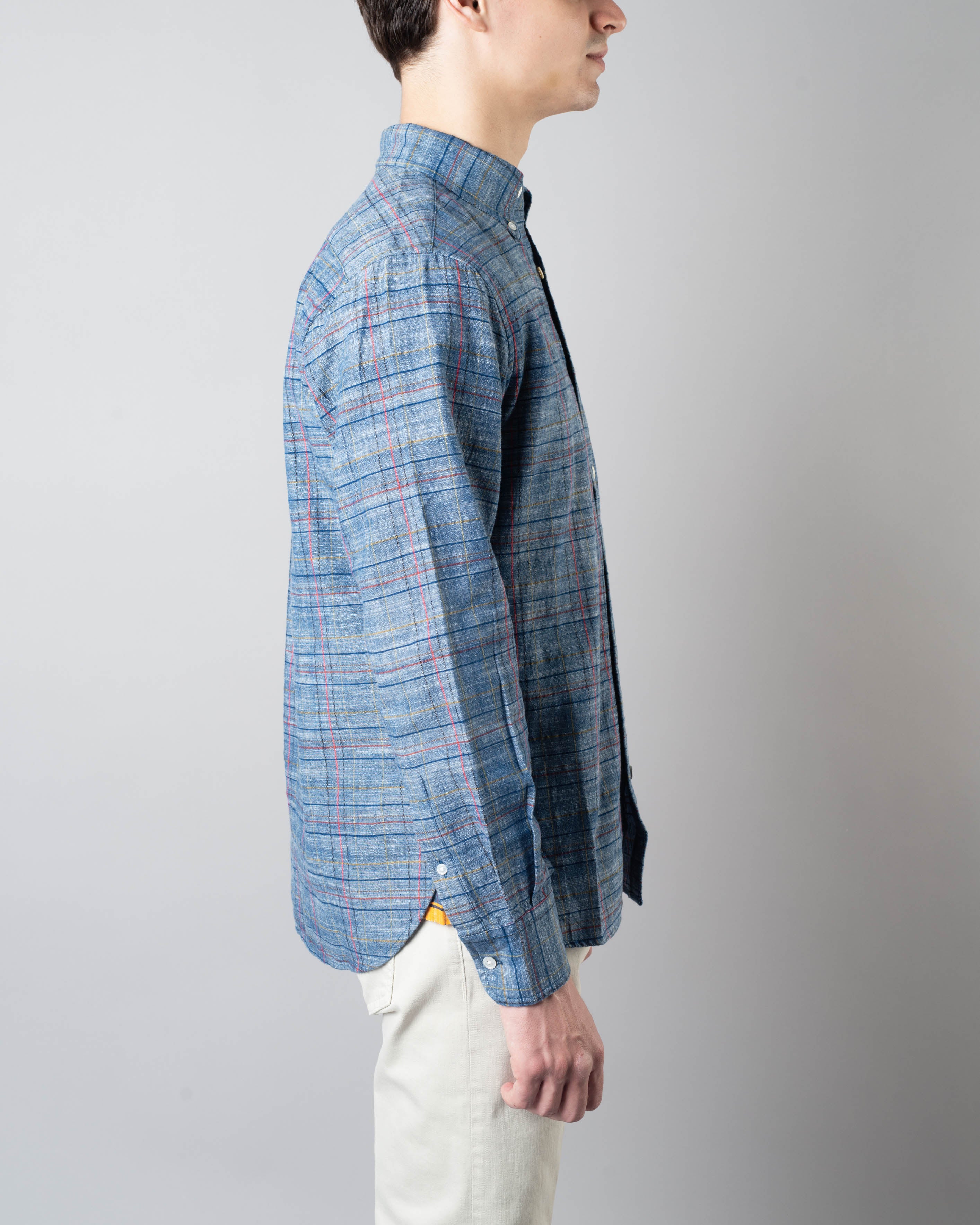 N°5 Classic Button Down Collar Shirt