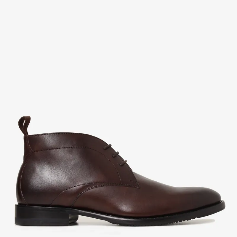 Oliver Sweeney Brown Farleton Boots