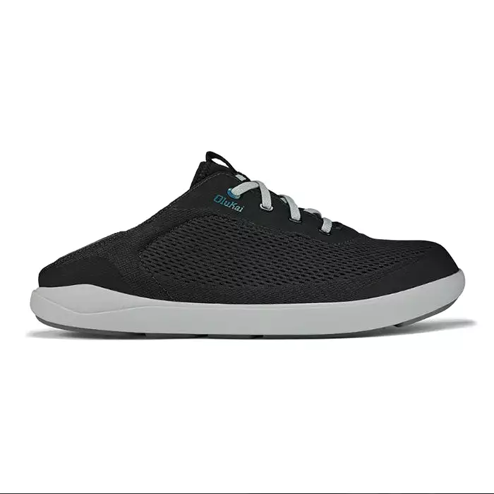 OluKai Men's Moku Pae Black