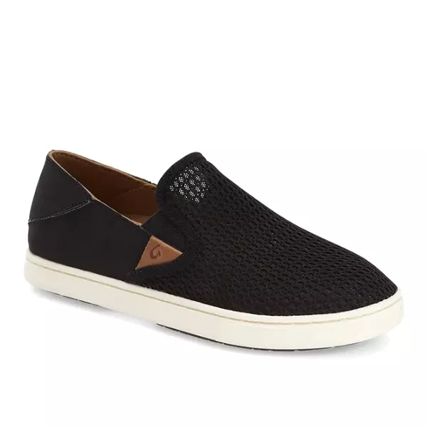 OluKai Women's Pehuea Black