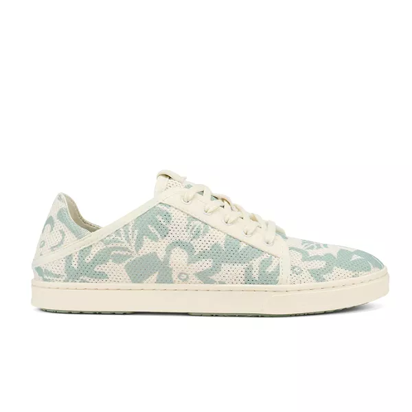 Olukai Women's Pehuea Li Sneakers Offwhite